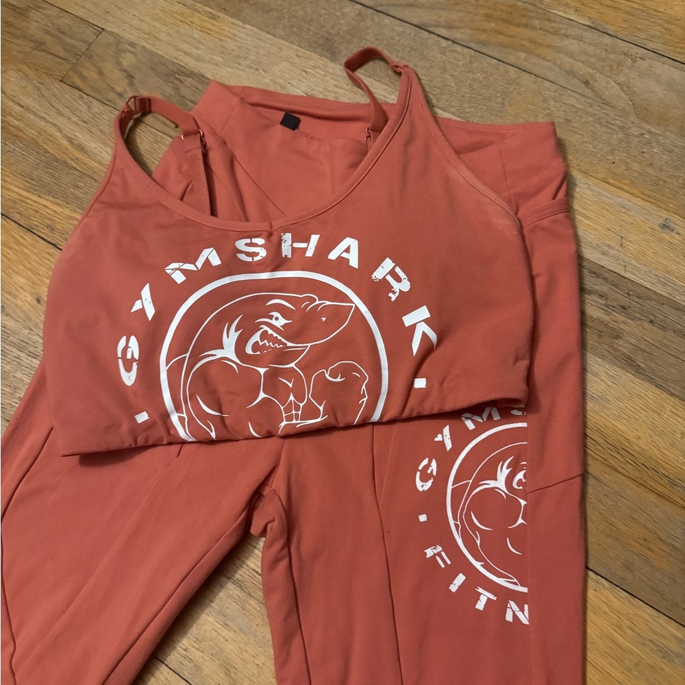 Gymshark Legacy Set